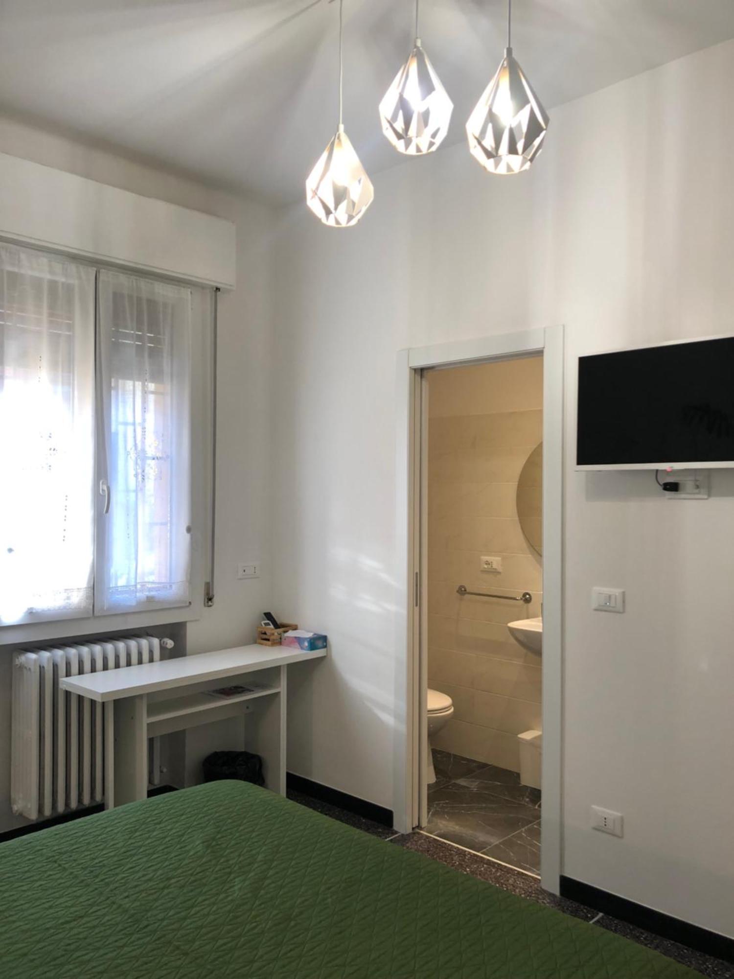 Ferienwohnung Dimora Sterlizia Zona Fiera S Donato Bologna Exterior foto