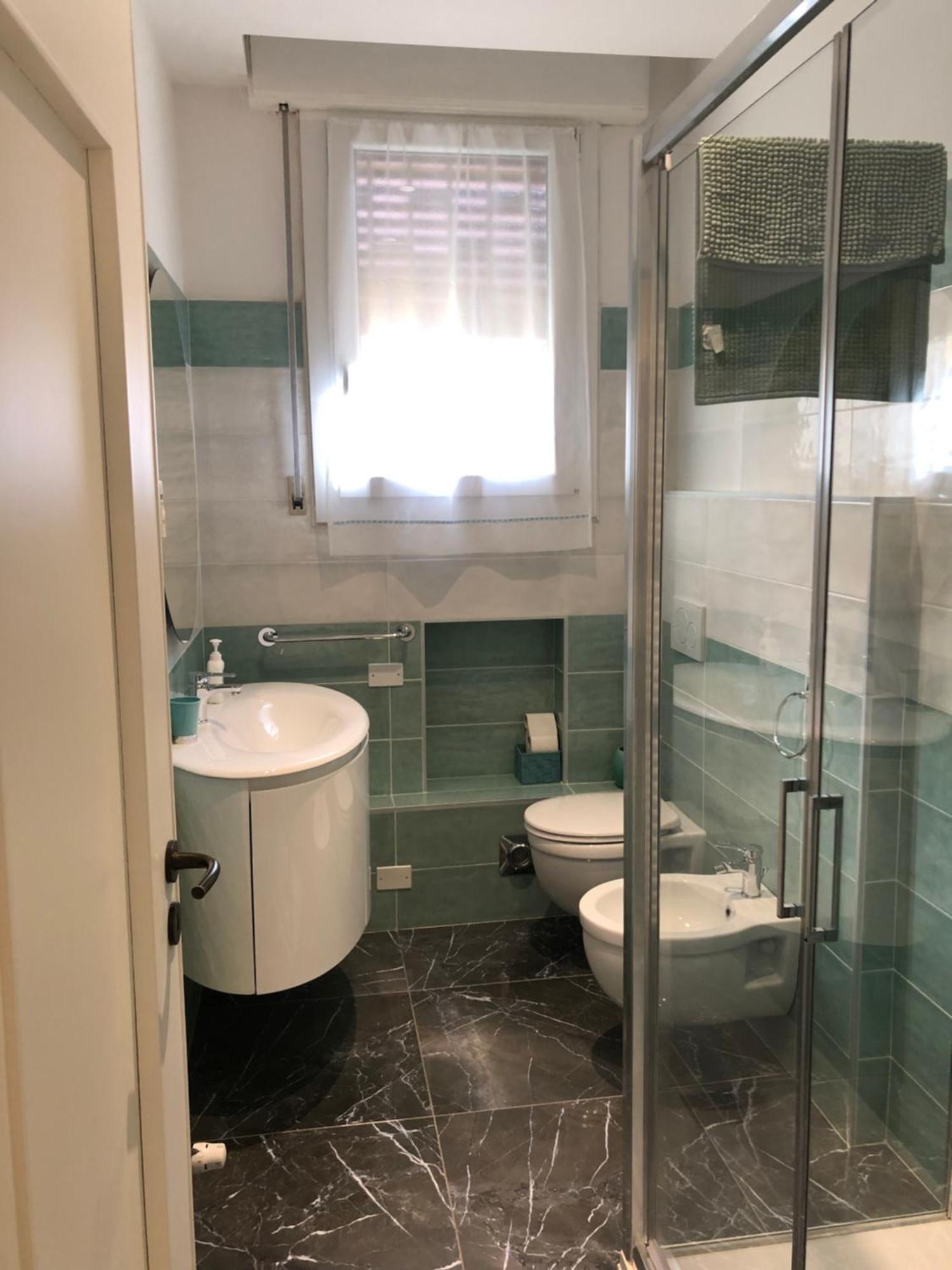 Ferienwohnung Dimora Sterlizia Zona Fiera S Donato Bologna Exterior foto