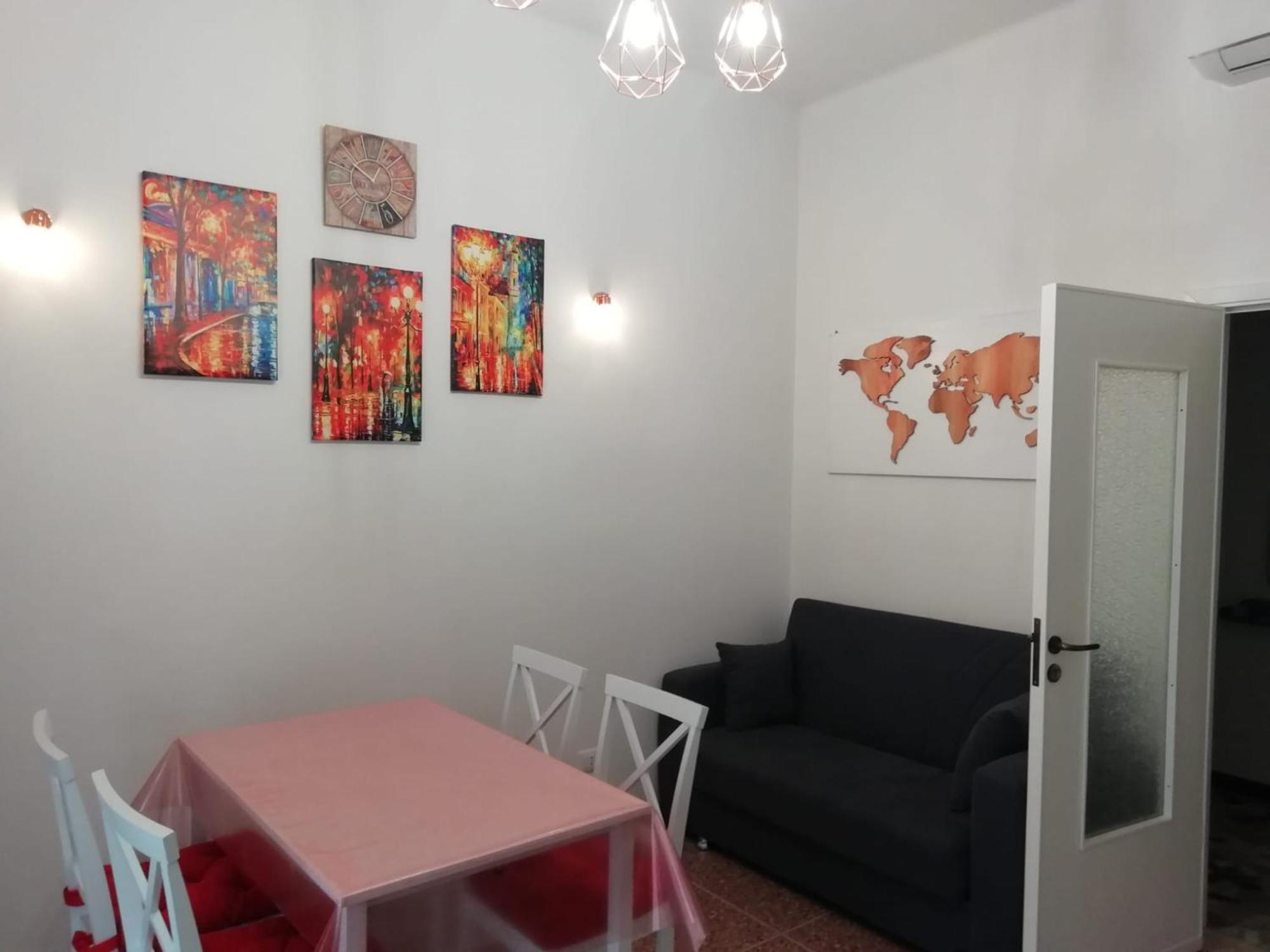Ferienwohnung Dimora Sterlizia Zona Fiera S Donato Bologna Exterior foto