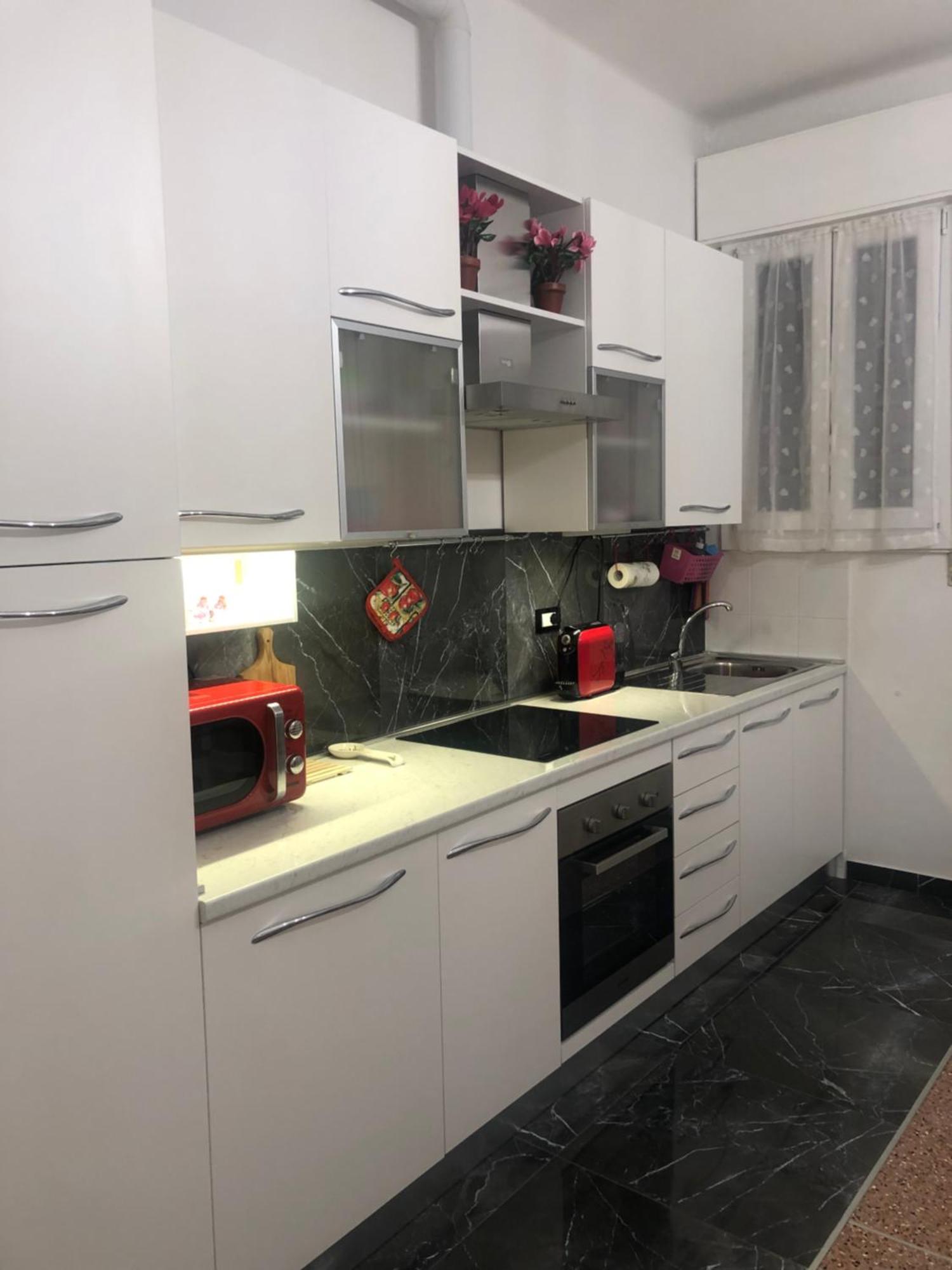 Ferienwohnung Dimora Sterlizia Zona Fiera S Donato Bologna Exterior foto