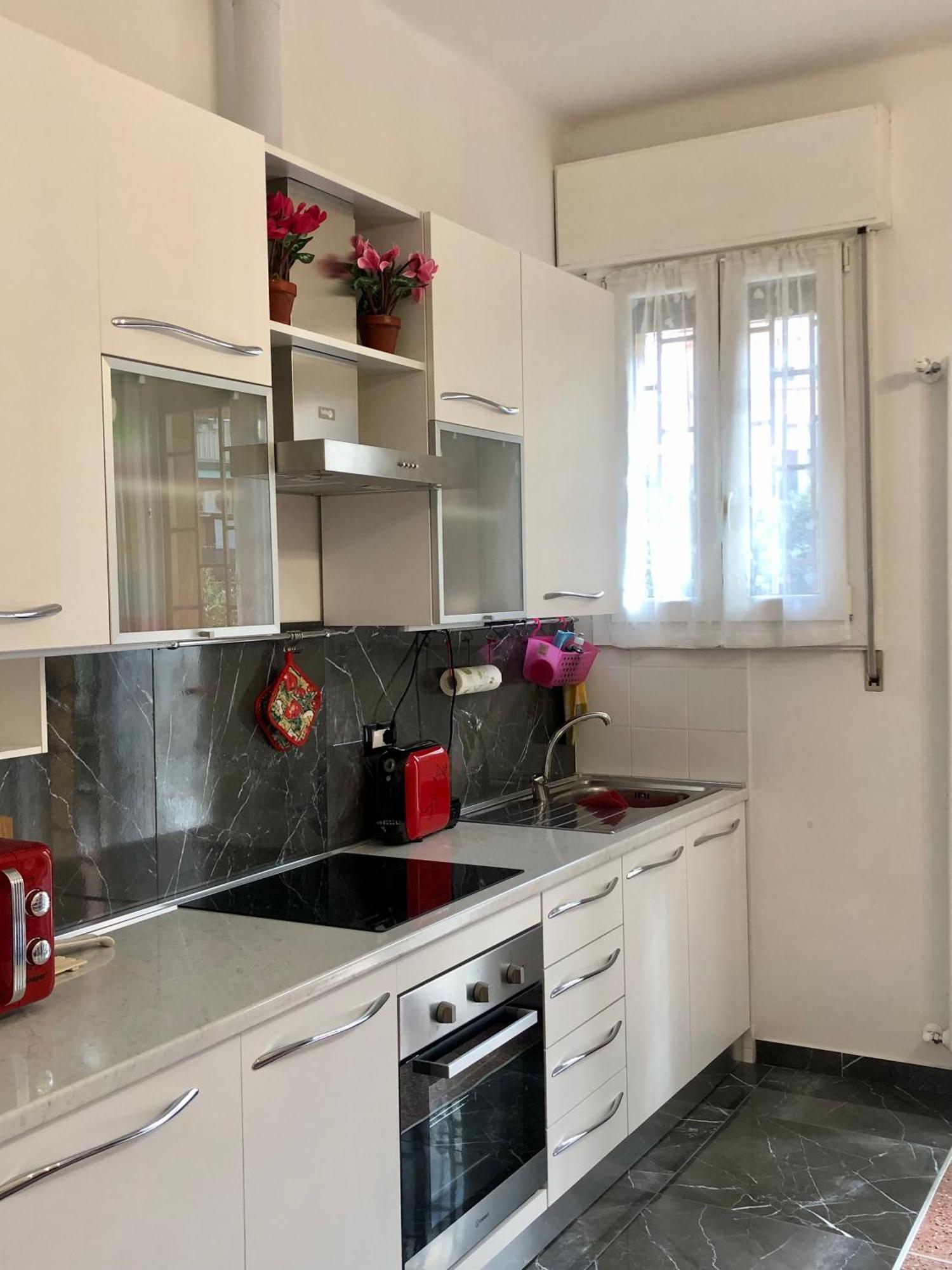 Ferienwohnung Dimora Sterlizia Zona Fiera S Donato Bologna Exterior foto